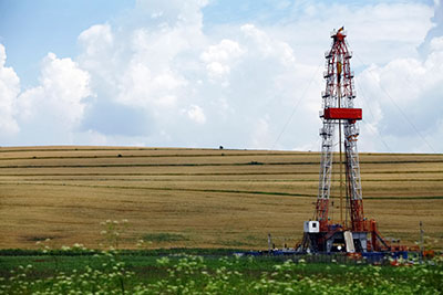 Fracking can now go ahead under protected areas, including natural parks, by drilling horizontally from adjacent sites (photograph: bizoon/123RF)