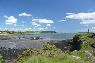 The seabed under the Firth of Forth in Scotland is where much of the focus around UCG lies (photograph: Alan Finlayson/123RF)