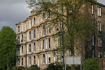 HMOs are unlikely to face mandatory energy efficiency upgrade under the regulations (photograph: David Woods/123RF)