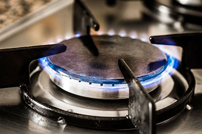 Over its lifetime, an energy efficient gas oven will typically save €180 compared with an old product (photograph: alexsalcedo1/123RF)