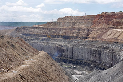 Coal mining leads the roster of sectors targeting by green divestment strategies (photograph: Dr Ajay Kumar Singh/123RF)