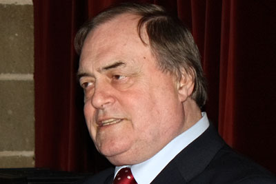 John Prescott played a key role in negotiations for the Kyoto Protocol (photograph: Andrew Skudder/CC BY SA 2.0/Flickr)