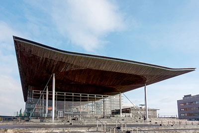 The Welsh government wants to understand people's experiences of ciivil sanctions (photograph: Philip Bird/123RF)