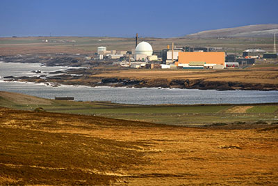 There are concerns about nuclear management (photograph: Steve Allen/123RF)
