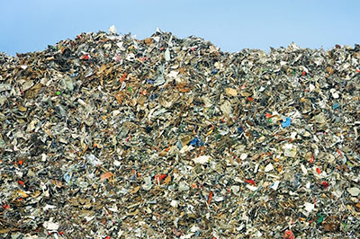 The EA and NRW are likely to get stronger powers to tackle waste crime (photograph: Steve Mann/123RF)
