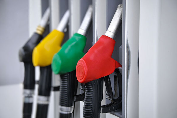 Petrol and diesel pumps (photograph: Zoran Orcik/123RF)