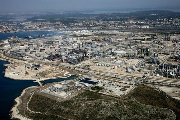 Grangemouth (photograph: Ineos Group)