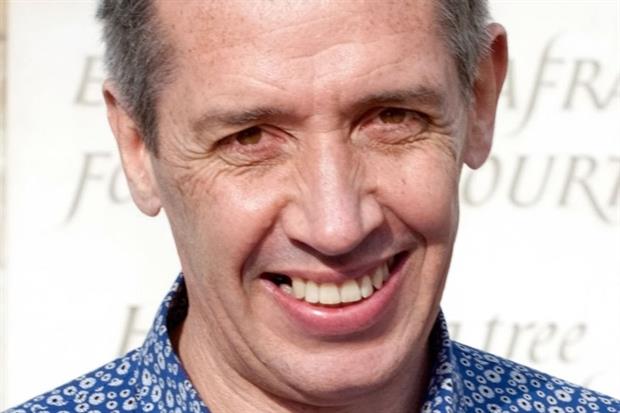 Trewin Restorick, founder of Hubbub UK