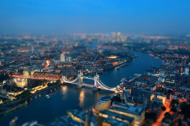 Investment needed in London’s infrastructure until 2050 could amount to £1.3trn (photograph: Songquan Deng/123RF)