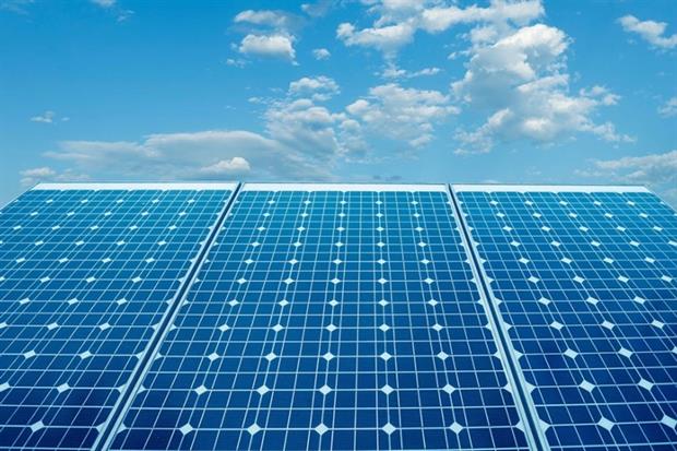 Renewable energy generation experienced the strongest growth in GVA in 2010/12 (photograph: Liu Fuyu/123RF)
