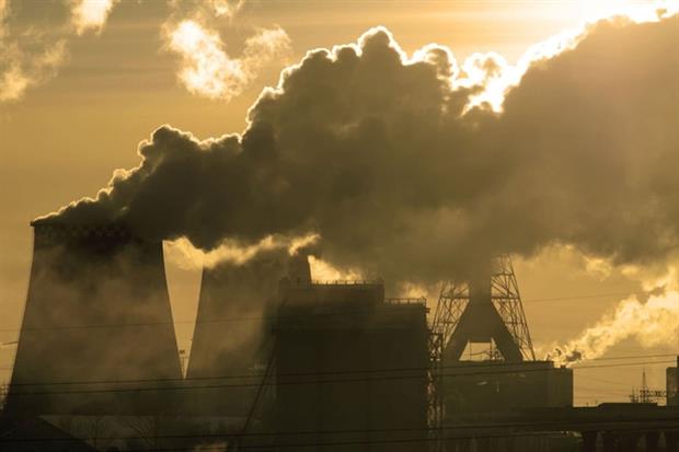 The signatories have pledged to reduce emissions (photograph: Alexey Kokoulin/123RF)