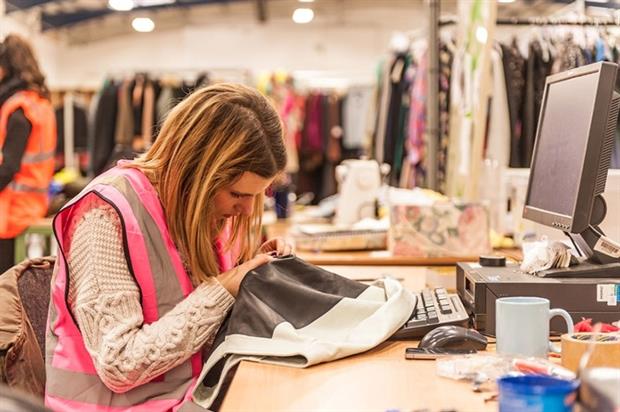 Academic study reviews seven years of Plan A (photograph: Marks & Spencer)