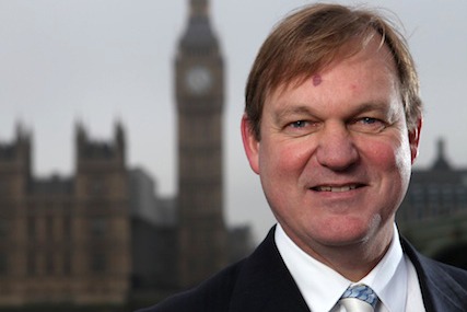 Terry A'Hearn is incoming chief executive of the Scottish Environment Protection Agency