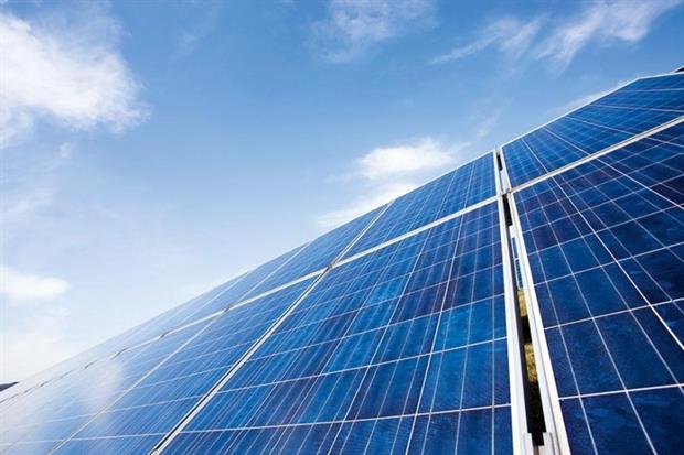 Solar panels (photograph: Pista23/123RF)