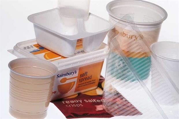 Commitment to technology is essential to finding more uses for recycled plastics (photograph: WRAP)