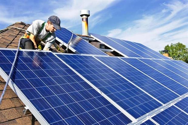 The Court of Appeal has backed solar firms affected by feed-in tariff cuts (photograph: Elena Elisseeva/123RF)