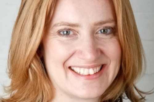Amber Rudd is the new energy and climate secretary