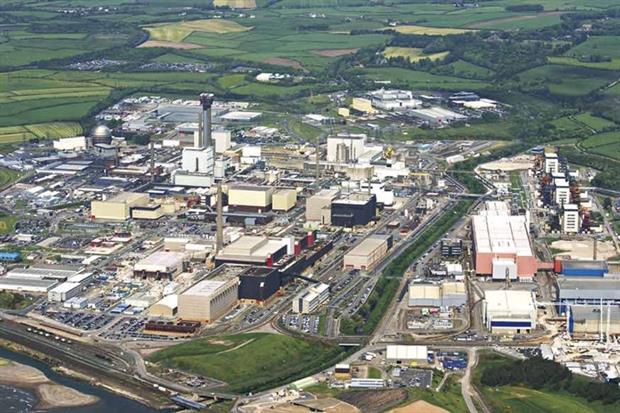 The ONR has amended regulatory requirements for the storage of waste at Sellafield