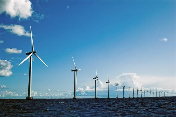 Offshore wind is expected to receive the largest share of £40.8bn total investments in renewables by 2020 (photograph: Eugene Suslo/123RF)