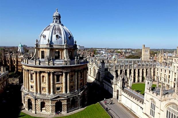 Oxford University will no longer invest in coal and tar sands (photograph: Sergejs Katkovskis/123RF)