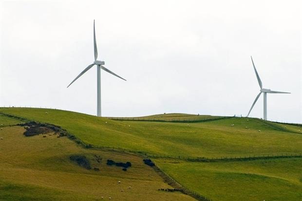 Onshore wind: a likely sticking point (photograph: Oneworld images/123RF)