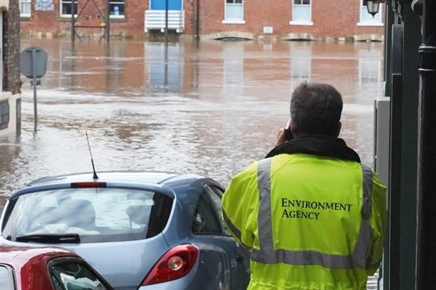 Funding for the Environment Agency and local councils have been stripped back (photograph: Ronfromyork/123RF)