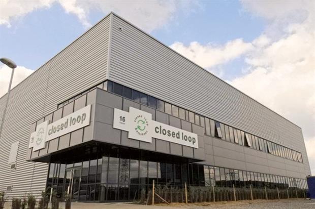 Closed Loop Recycling's sale comes after a challenging year