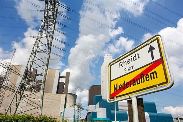 German energy firms made a surprisingly poor showing in the CDP rankings (photograph: Tobias Arhelger/123RF)