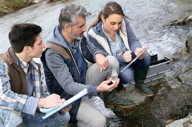 Education underpins the quality of environmental research (photograph: Goodluz/123RFP)