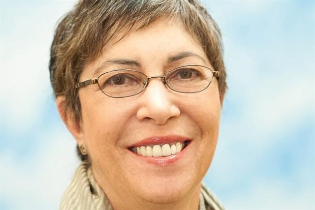 Kathrin Winkler, chief sustainability officer, EMC Corporation