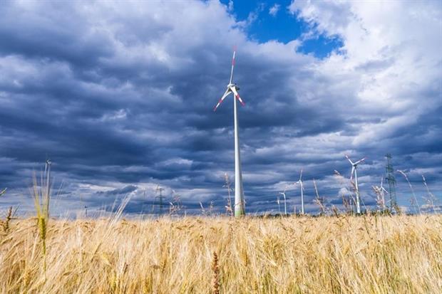 The Queen's Speech announced changes to onshore wind planning (photograph: berlinimpressions/123RF)