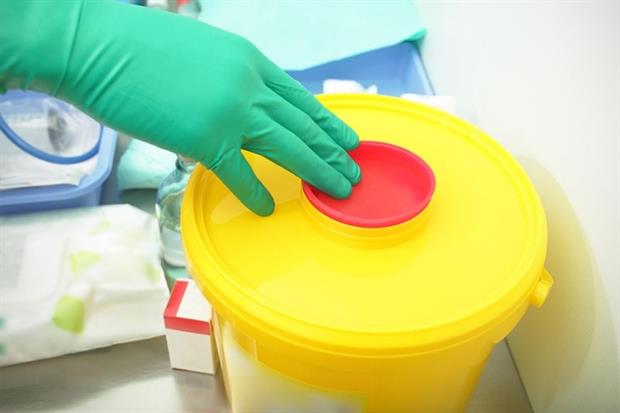 Hazardous waste arisings are expected to increase following regulatory changes and economic growth (photograph: Yuriy Klochan/123RF)