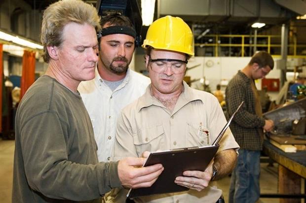 Both skills and time are in short supply as the ESOS December audit compliance deadline looms (photograph: Lisa Young/123RF)