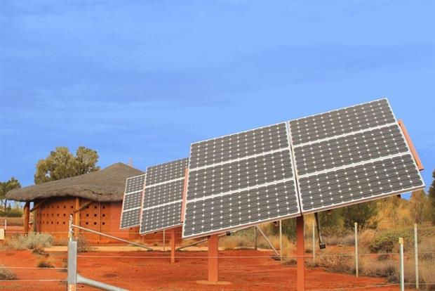 DECC has set aside £50m to encourage private investment in renewables (photograph: Inge Hogenbijl/123RF)