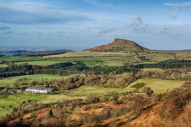 North York Moors (photograph: Graham Moore/123RF)