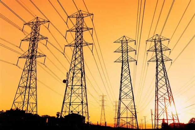 power transmission lines national grid