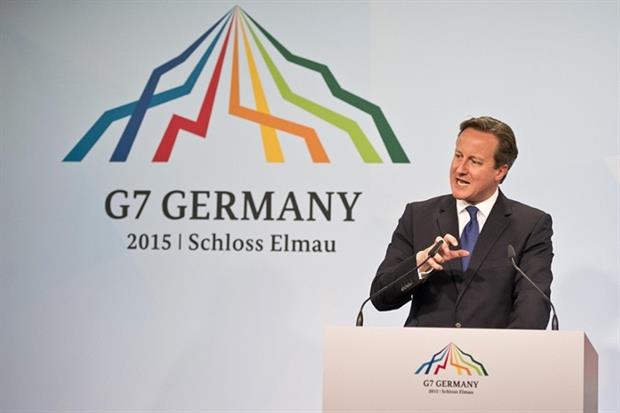 G7 leaders reaffirmed their commitment to transform the energy sector and cut fossil fuel subsidies (photograph: Bundesregierung/Gottschalk/123RF)