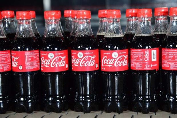 CCE aims to halve its carbon footprint by 2020 (photo: Coca-Cola)