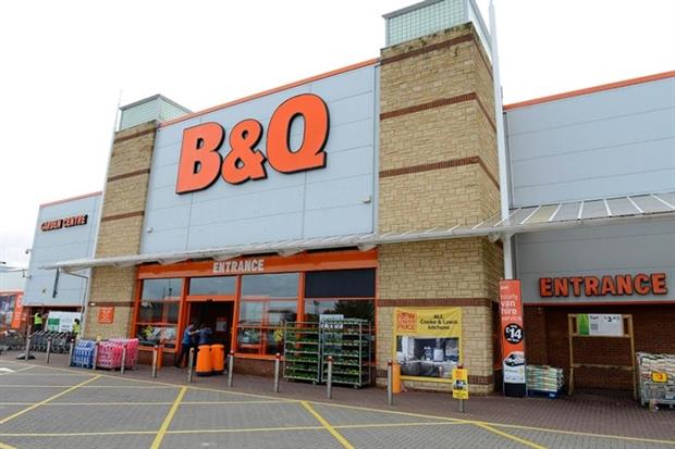 Kingfisher, which owns B&Q, responsibly sourced 92% of the timber used in its products in 2014 (photo: Kingfisher)