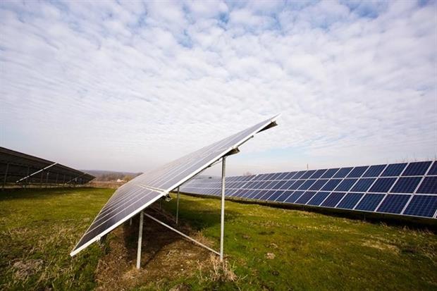 2.4GW new solar capacity was connected to the grid in the UK in 2014, but developers will not be looking to CfDs for support this year (photograph: pista23/123RF)