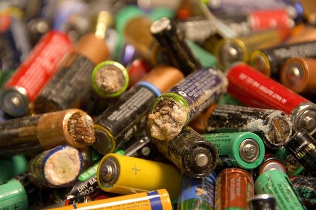 Battery producers are required to join a compliance scheme (photograph: smileus/123RF)