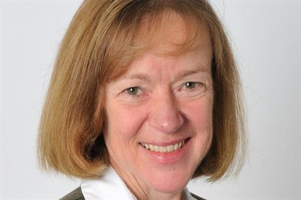Liz Goodwin has received an OBE for services to business, resource efficiency and the environment