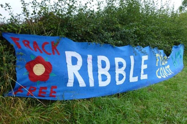 The prospect of having fracking operations nearby is proving contentious among some Lancashire residents (photograph: Victoria Buchan-Dyer/CC by 2.0 via Flickr)