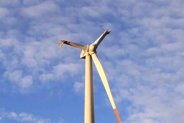 The UK has failed to meet its interim renewable energy target (photograph: Karina Baumgart/123RF)