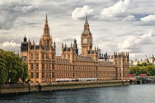 Houses of Parliament (Roland Nagy/123rf.com)