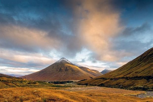 Scotland's unequal land tenure system has economic implications (Jonathan Combe/Flickr)