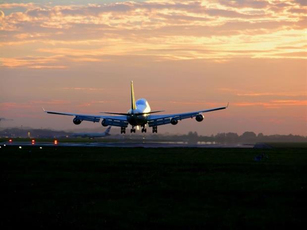 The commission led by Howard Davies has recommended a third runway at Heathrow airport (photograph: Jason Kench/123RF)
