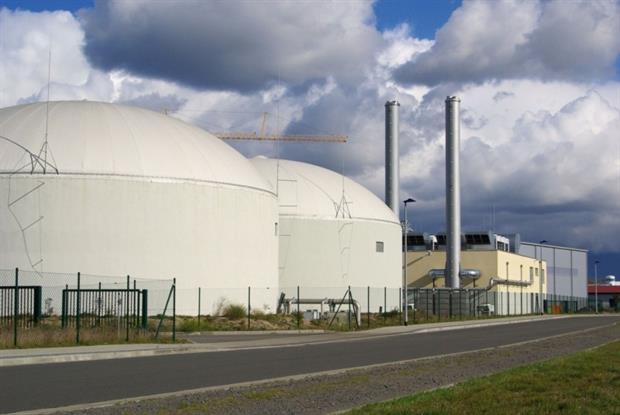 ADBA has published its first comprehensive market report Biogas plant (Photograph: lianem/123rf.com)