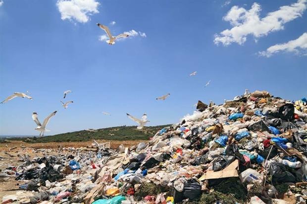 HMRC has increased its efforts to tackle landfill tax evasion (photograph: Evangelos Kanaridis/123RF)