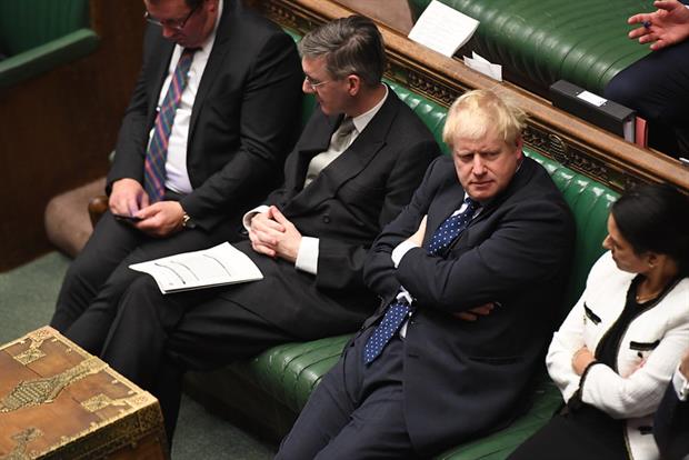 It's been a busy week in Westminster. Photograph: UK Parliament